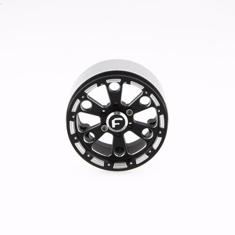 GDS Racing One 2.2" Alloy Beadlock Wheel Rim Wide 1.4" for RC Model #089