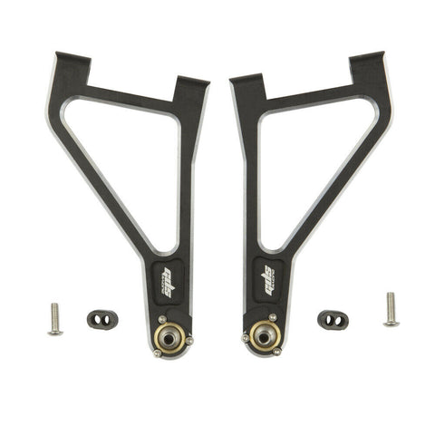 GDS Racing Aluminum Front Upper Control Arms Black for Traxxas UDR (Pair)