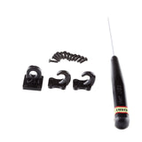 CROSS-RC 1/12 Metal Front&Rear Hook Set for RC Military Truck #97400057