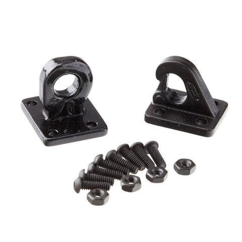 CROSS-RC 1/12 Metal Front&Rear Hook Set for RC Military Truck #97400061