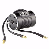 Tenshock RC906 6-Pole Sensorless 1750KV Brushless Motor for 1/10 Crawler SCX10