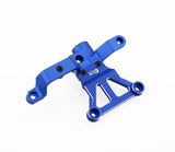 GDS Racing Steering Bellcrank Support Blue for Traxxas X-MAXX 1/5 RC Truck