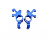GDS Racing Front Knuckle Arms Blue for Traxxas X-MAXX 1/5 RC Truck (2pc)