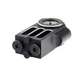 GDS Racing Middle Shaft Transmition Bracket Black Losi RCMK XCR 900 1000 1200
