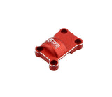 GDS RACING CNC Upper Rear Gear Box Cover Red for Traxxas X-Maxx 1/5