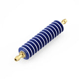 GDS Racing Aluminum Fuel Tank Air Cooler Blue for Nitro Engine RC Car Crawler