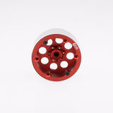 GDS Racing Four(4) 2.2" Alloy Beadlock Wheel Rim Wide 1.4" for RC Model #086