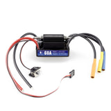 Hobbywing SEAKING Waterproof 60A V3 Brushless ESC Speed Control for RC Boat