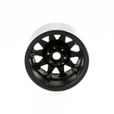 ALIENTAC One OD 2.2" Alloy Beadlock Wheel Rim Wide 1.4" for RC Model #084X1