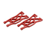 GDS Racing Alloy Front/Rear Lower Arms Red for Traxxas X-Maxx Truck 1/5 (2pc)