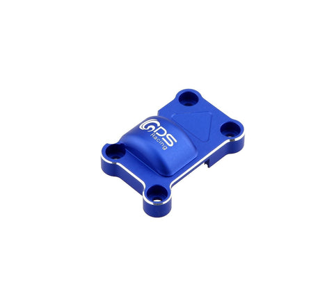 GDS RACING CNC Upper Rear Gear Box Cover Blue for Traxxas X-Maxx 1/5