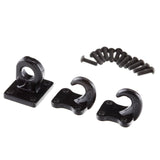CROSS-RC 1/12 Metal Front&Rear Hook Set for RC Military Truck #97400057