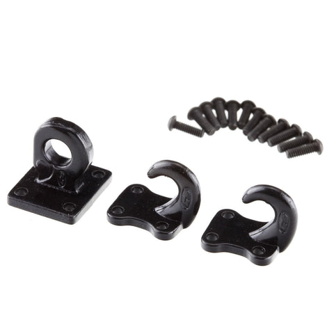 CROSS-RC 1/12 Metal Front&Rear Hook Set for RC Military Truck #97400057