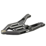 GDS Racing Aluminum Front Lower Control Arms Black for Traxxas UDR  (Pair)
