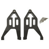 GDS Racing Aluminum Front Lower Control Arms Black for Traxxas UDR  (Pair)