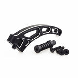 GDS Racing Alloy Rear Chassis Brace Black for Team LOSI DBXL 1/5, 1(one) Piece