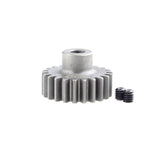 GDS Racing Pro Mod1 5mm Bore Pinion Gear 22T Hardened Steel M1 22 Tooth RC Model
