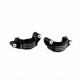 GDS Racing Aluminum C-Hub Black for Traxxas X-MAXX 1/5 RC Truck 1 Pair