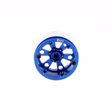GDS Racing Four(4) 2.2" Alloy Beadlock Wheel Rim Wide 1.4" for RC Model #092