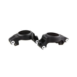 GDS Racing Aluminum C-Hub Black for Traxxas X-MAXX 1/5 RC Truck 1 Pair