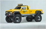 CROSS-RC PG4A 4WD 1/10 Scale Off Road Truck Rock Crawler KIT