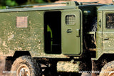 CROSS-RC GC4M 4x4 1/10 Off-Road RC Military Rock Crawler Truck Tractor Kits