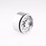 GDS Racing Four(4) 2.2" Alloy Beadlock Wheel Rim Wide 1.4" for RC Model #087