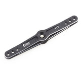 GDS Racing 17T Alloy Servo Arm Black for HPI Baja 5B 5T Losi 5T DBXL Rcmk XCR