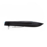 TENSHOCK Mini ECO 17" Carbon RC Model Electric Boat ARTR