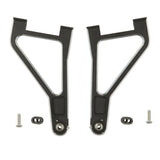 GDS Racing Aluminum Front Upper Control Arms Black for Traxxas UDR (Pair)