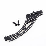 GDS Racing Alloy Front Chassis Brace Black for Team LOSI DBXL 1/5, 1(one) Piece