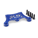 GDS Racing Alloy Front Top Chassis Brace Blue for Team LOSI DBXL 1/5 RC Buggy