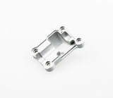 GDS RACING CNC Upper Rear Gear Box Cover Silver for Traxxas X-Maxx 1/5