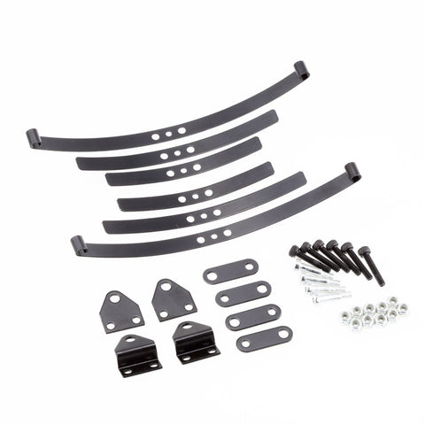 CROSS-RC 1/12 Steel Plate Spring Assembly for CROSS RC Military Truck #97400022
