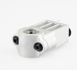 GDS Racing Middle Shaft Transmition Bracket Silver Losi RCMK XCR 900 1000 1200