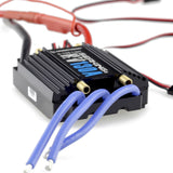 Hobbywing SEAKING Waterproof 130A HV V3 Brushless ESC Speed Control for RC Boat