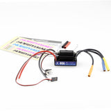 Hobbywing SEAKING Waterproof 60A V3 Brushless ESC Speed Control for RC Boat