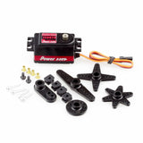 Power HD 1206TG Low Profile Metal Gear Digital Servo 7Kg 0.06S for RC Car