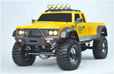 CROSS-RC PG4A 4WD 1/10 Scale Off Road Truck Rock Crawler KIT