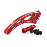 GDS Racing Alloy Rear Chassis Brace Red for Team LOSI DBXL 1/5, 1(one) Piece