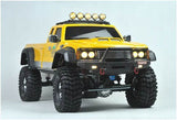 CROSS-RC PG4A 4WD 1/10 Scale Off Road Truck Rock Crawler KIT