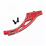 GDS Racing Alloy Front Chassis Brace Red for Team LOSI DBXL 1/5, 1(one) Piece