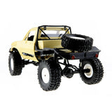 WPL C-14 RC Truck RTR 4WD 1/16 Off-road Crawler Car Assemble Toy for Kids