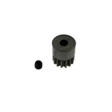 GDS Racing 48P 1/8"(3.17mm) Bore Pinion Gear 14T Hardened Steel for RC Model