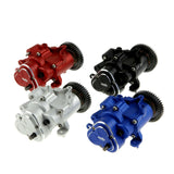 GDS Racing Alloy Gearbox Assembly For Traxxas TRX-4 for RC Car Black