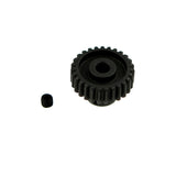 GDS Racing 48P 1/8"(3.17mm) Bore Pinion Gear 27T Hardened Steel for RC Model