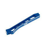 GDS Racing Front Chassis Brace fo Arrma Kraton Senton Talion Typhon Outcast Blue