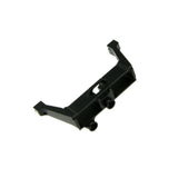 GDS Racing Aluminum Diff T-Lock Servo Mount For Traxxas TRX-4 RC Crawler Black