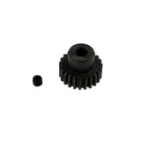 GDS Racing 48P 1/8"(3.17mm) Bore Pinion Gear 23T Hardened Steel for RC Model