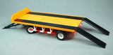 CROSS RC Model Plastic 1/12 Full Trailer Truck T002 Kit 725MM Tractor Car Wheel